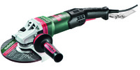 7" Angle Grinder - 8,200 RPM - 15.0 AMP w/Brake, Non-Lock Paddle, Electronics, Drop Secure